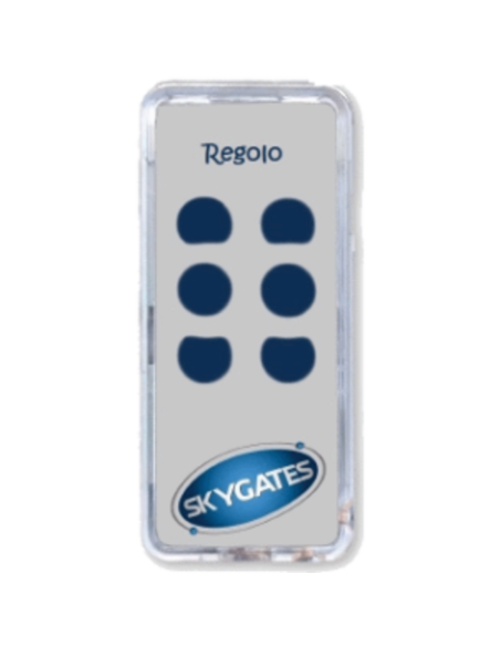 Radiocom regolo 6ch multifr-fix-roll