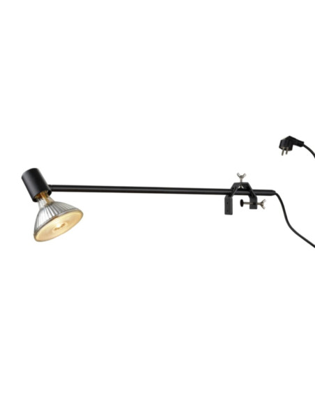 Spot display E27 int display nero