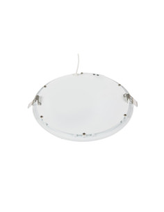 Senser in 24 int LED incasso bianco plafone rotondo 2