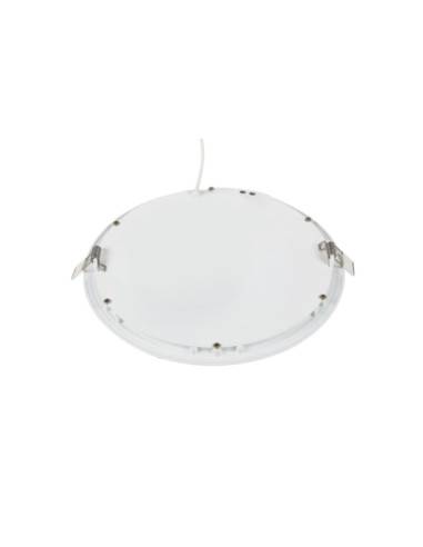 Senser in 24 int LED incasso bianco plafone...