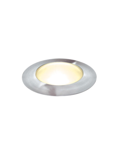 Power trail-lite round LED 1W 3000k IP67...