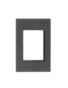 Scatola da muro da incasso rettangolare medium per serie...