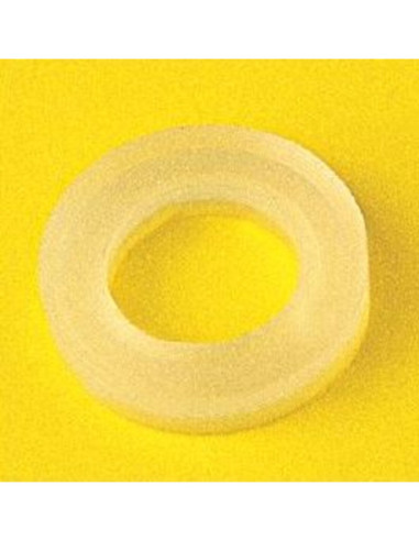 Rondella antivibrazione nylon neutro h.2,5mm...