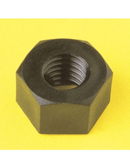 Dado esagonale 3m nylon bianco pa 66 rv