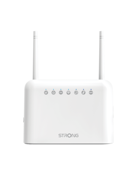 Router 4G LTE 350 mbit/s 4 porte RJ45