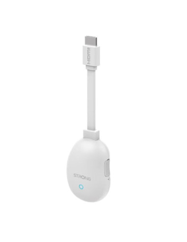 Dongle Google TV 4K Stick WIFI 6 + Ethernet NEVE