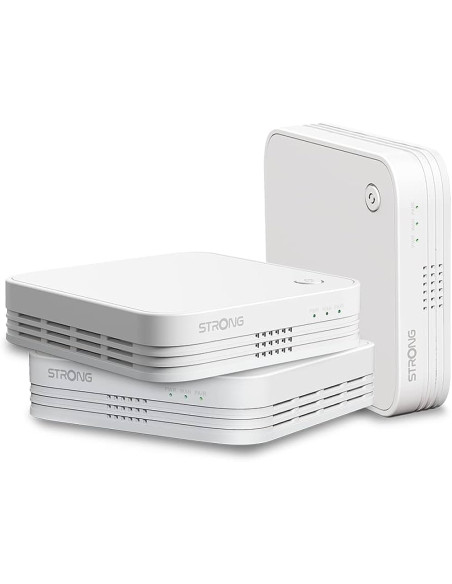 Wi-Fi Mesh Home Kit 1200 dual band kit 3 pezzi