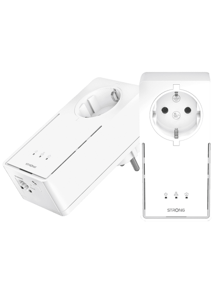 Powerline 2000 Mbit/s - Kit 2pz