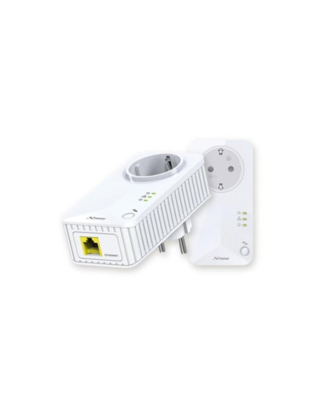 Powerline 500 mbit/s con passaggio 220V