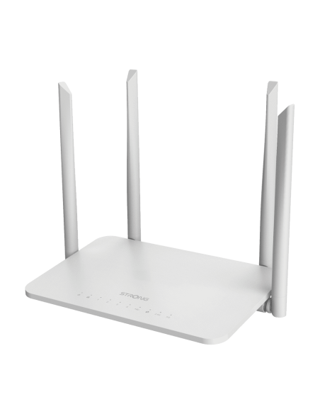 Router Dual Band Gigabit 1200 Mbit/s