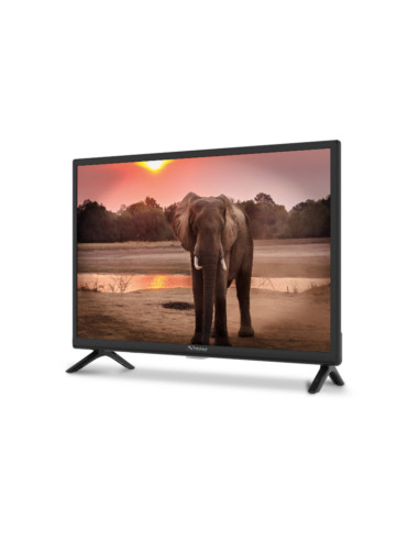 TV LED 24" hd dvb-t/t2/c/s2 mis 55*33...