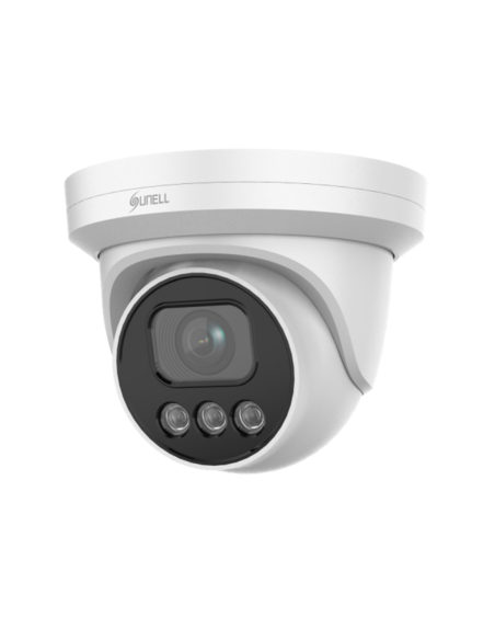 Telecamera IP turret 5mp ottica fissa 2.8mm ir 20m H.265 full color