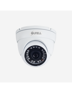 Telecamera easy IP 2mpx dome ottica 3.6mm analisi video...