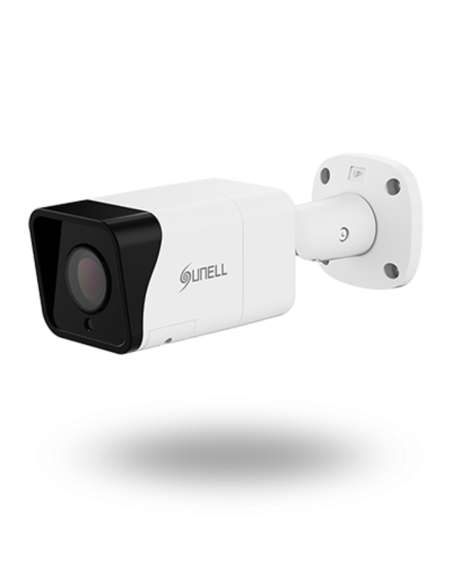 Telecamera IP bullet 8mp motorizzata 2,7-13,5mm ir 40m H.265 ndaa