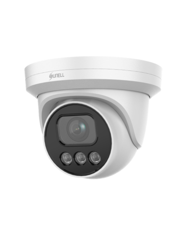 Telecamera IP turret 4mp motorizzata 2,7-13,5mm...