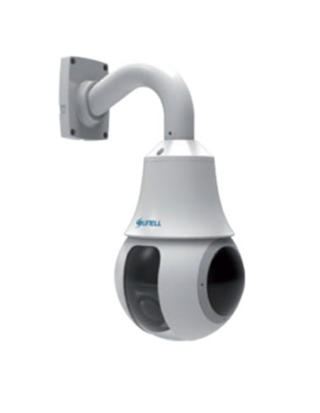 Telecamera IP speed dome 3mpx ptz  analisi video zoom d16x ottica 4.7-56mm