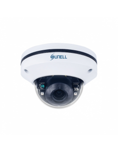 Telecamera IP dome ptz 2mpx motorizzata 2.8-8mm analisi...