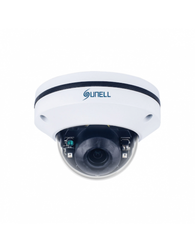 Telecamera IP dome ptz 2mpx motorizzata 2.8-8mm...