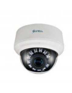 Telecamera IP dome 2mp varifoc starlight zoom con analisi...