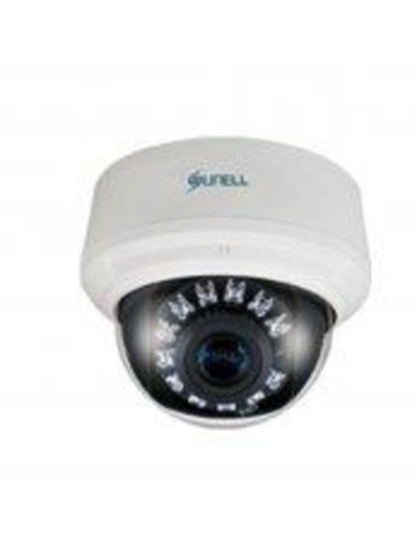 Telecamera IP dome 2mp varifoc starlight zoom...