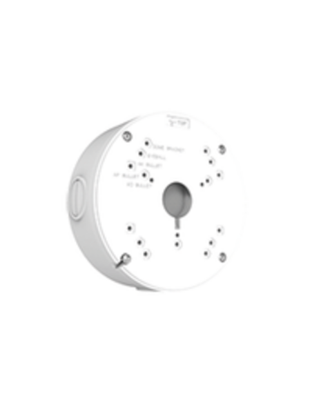 Scatola telecamera bullet tonda per serie apdn - bzdn - aqdn - bydn - akdn