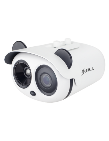 Telecamera termica corporea "Panda" PoE H.264...