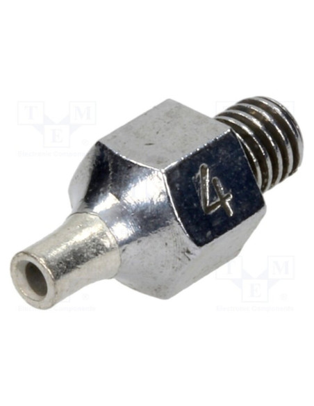 Ugello dissaldante i1,8 e3,3 l18mm