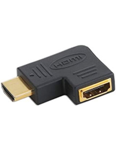 Adattatore HDMI m sinistra / m 90°