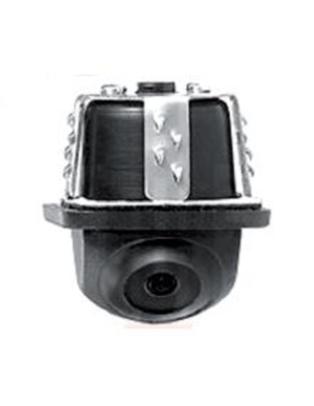 Telecamera universale da incasso 0,1 lux angolo visuale max 170°