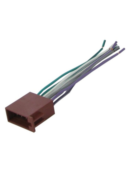 Cavo adattatore collegamento autoradio universale