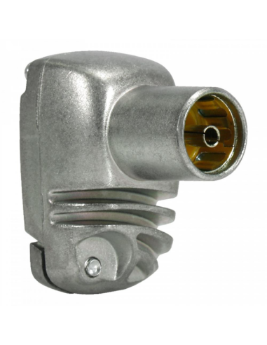 Presa TV proeasyf IEC femmina 90°