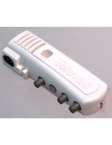 Alimentatore 12V 200mA 230 VAC 2 uscite  conn f