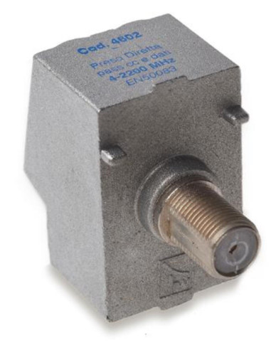 Presa  in pressofusione 2,2 ghz diretta...