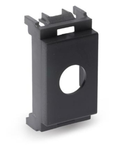 Plastica compatibile vimar idea nera