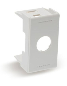 Plastica compatibile ave sistema 45 grigio chiaro