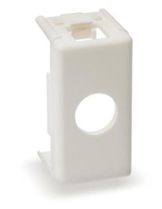 Plastica compatibile gewiss system white