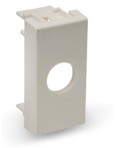 Plastica compatibile legrand vela chiara