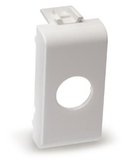 Plastica compatibile Gewiss Chorus bianca