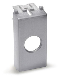 Plastica compatibile plana silver