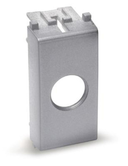 Plastica compatibile plana silver