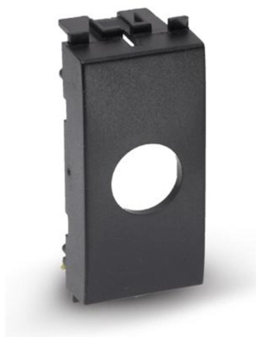 Plastica compatibile vimar arke' nera