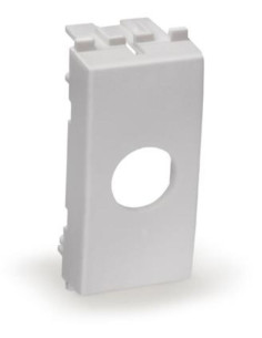 Plastica compatibile vimar arke' bianca