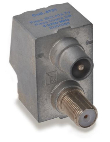 Presa diretta TV + diretta sat cc