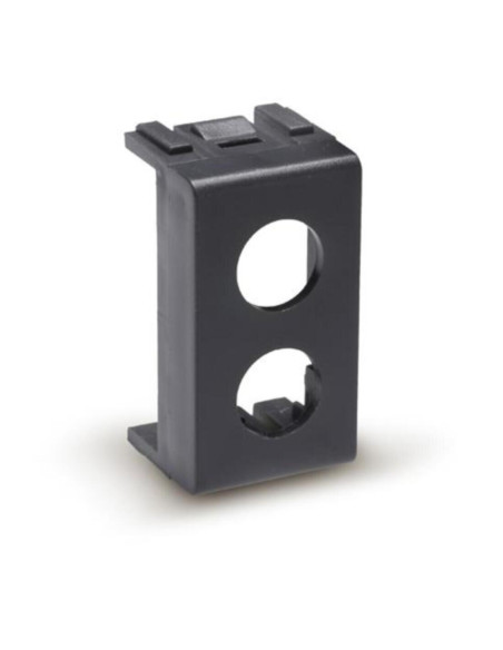 Plastica compatibile gewiss playbus per presa demix