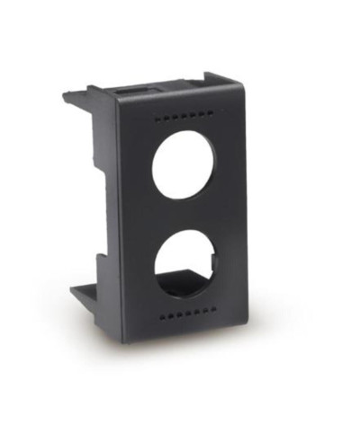 Plastica compatibile ave sistema 45 noir per...