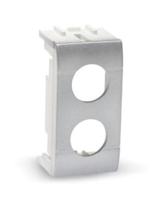 Plastica compatibile light tech metalliz zata singolo...