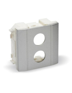 Plastica compatibile light tech metalliz zata doppio...