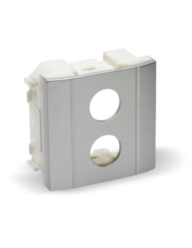 Plastica compatibile light tech metalliz zata...