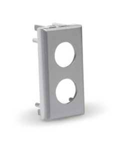 Plastica compatibile ticino axolute chiara  per presa demix