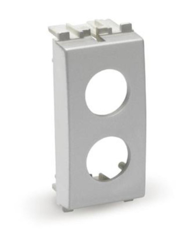 Plastica compatibile vimar eikon next per presa...